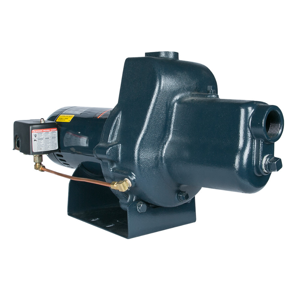 Franklin FVJ07CI-P VersaJet PRO Pump | Big Frog Supply